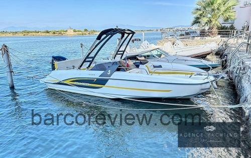 Beneteau Flyer 6.6 Sport Deck opinión y ficha técnica